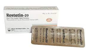 Rostatin 20