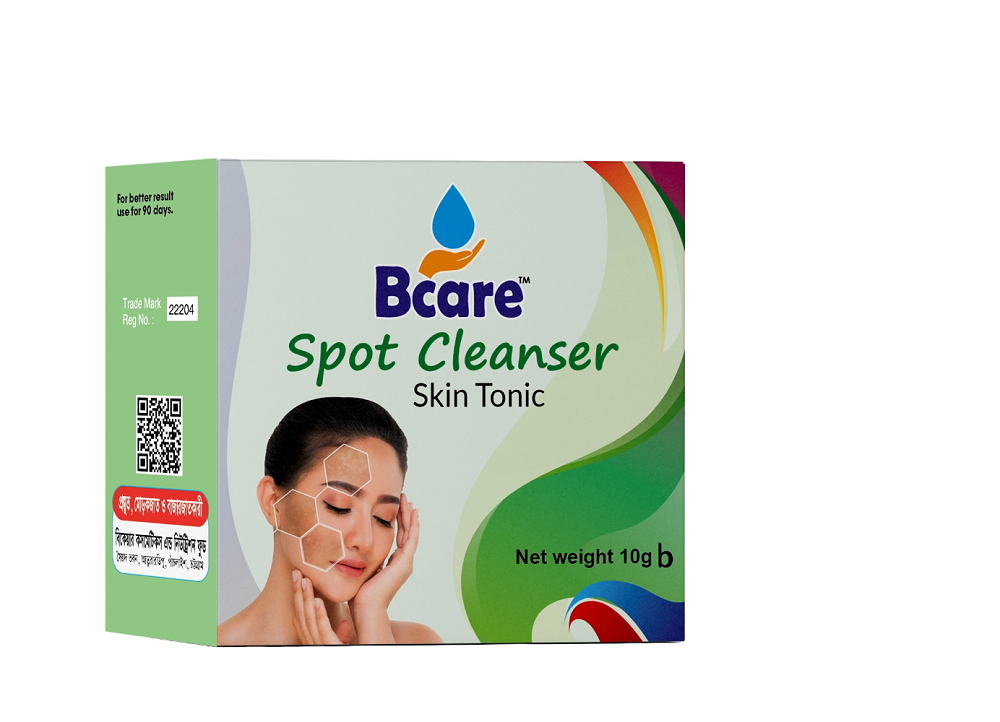 Bcare Spot Cleanser 12gm