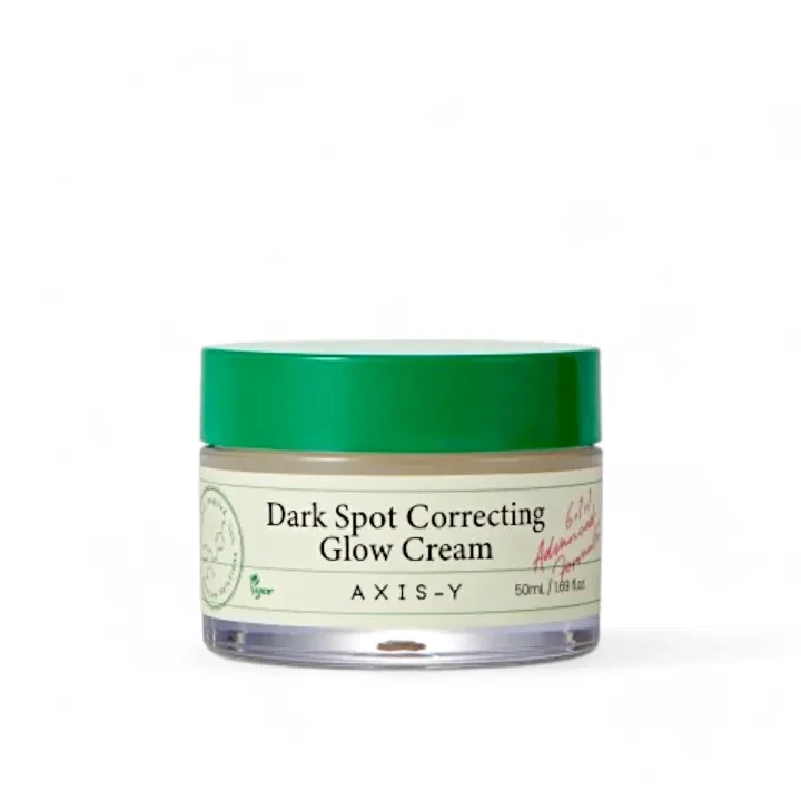 Axis-Y Dark Spot Correcting Glow Cream 50ml