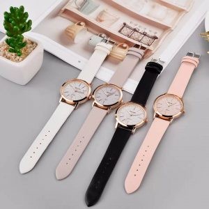 Luxury casual watch (Black)