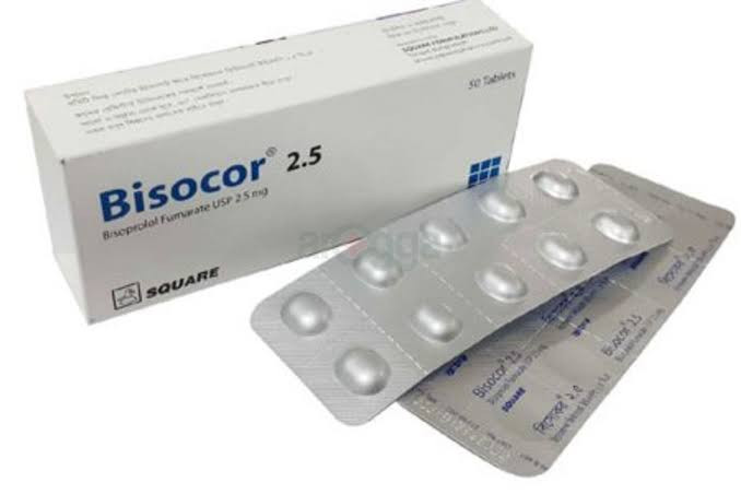 Bisocor 2.5mg