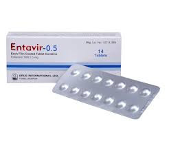 Entavir 0.5