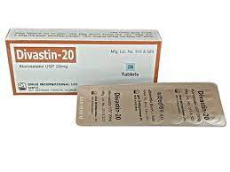 Divastin 20