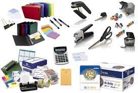 STATIONERY & OFFICE ACCESSORIES