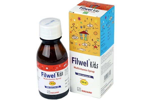 Filwel Kids Syrup