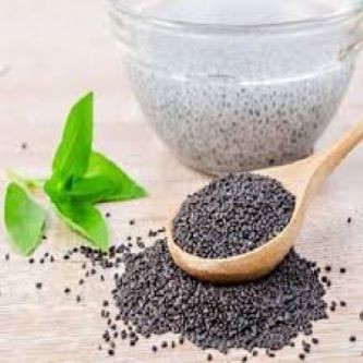 Tokma Dana / Basil Seed/ Tokma- 1 kg