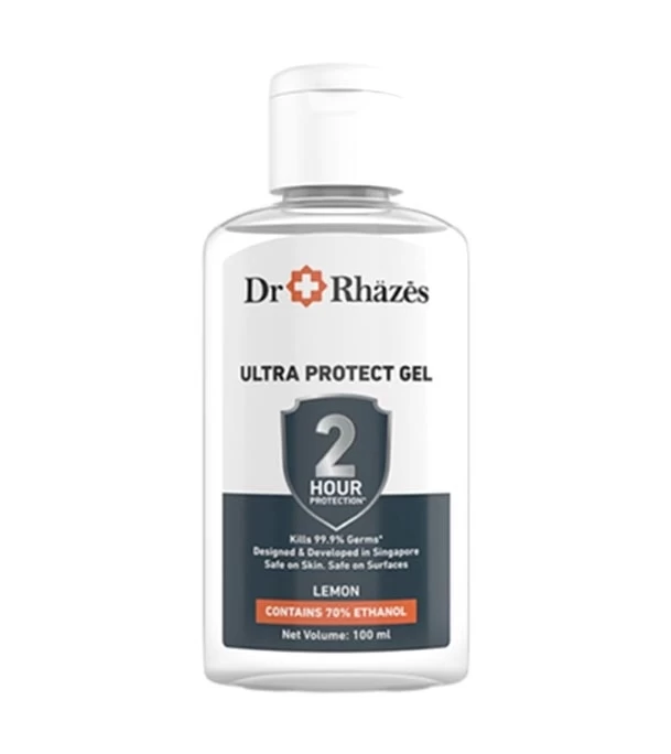 Dr Rhazes 2 Hour Ultra Protect Gel 100 ML