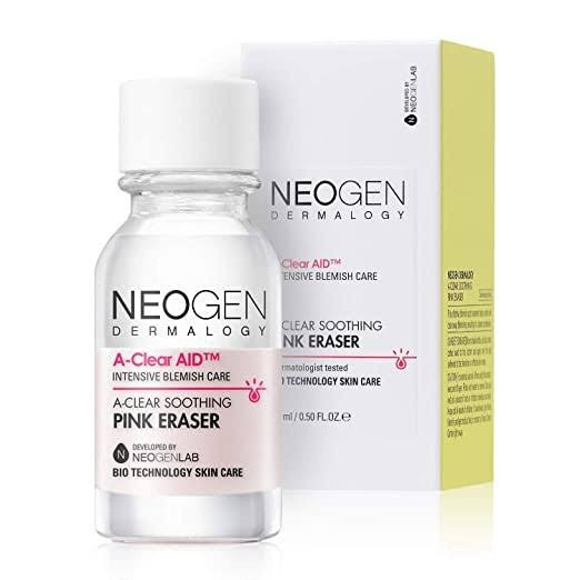 NEOGEN – Dermalogy A-Clear Soothing Pink Eraser (15ml)