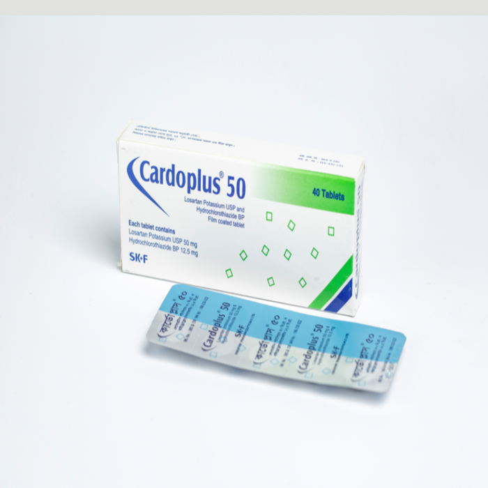 CardoPlus 50