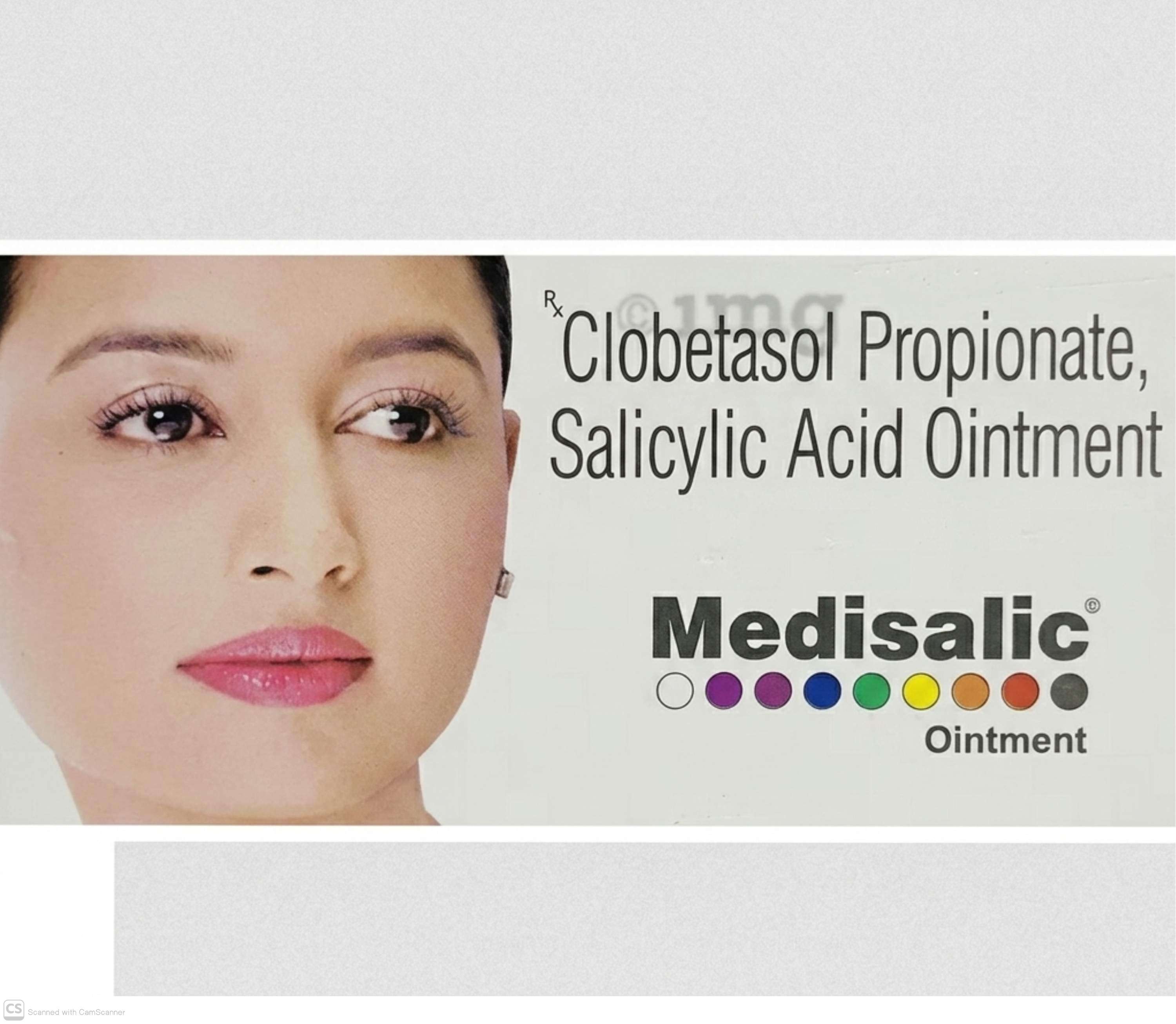 Medisalic Skin Ointment