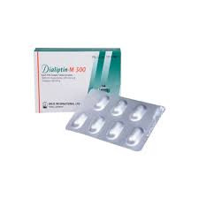 Dialiptin-M 500