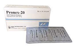 Pronex 20 Capsule