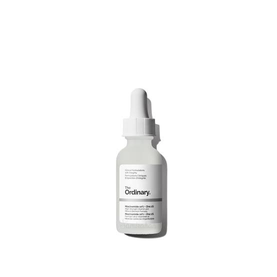 The Ordinary Niacinamide 10% + Zinc 1%