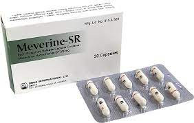 Meverine SR  200mg