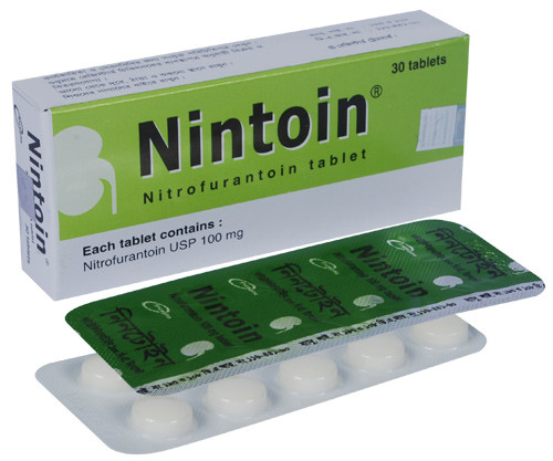 Nintoin Tablet 100 mg (10Pcs)