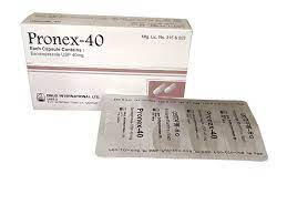 Pronex 40 Capsule
