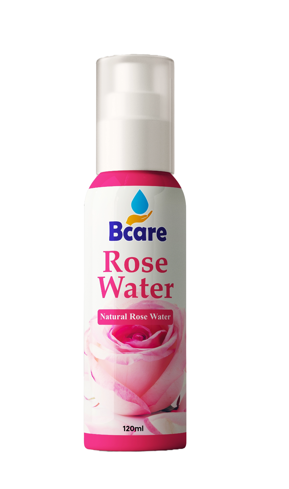 Bcare Rose Water 120ml