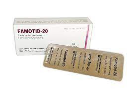 Famotid 20